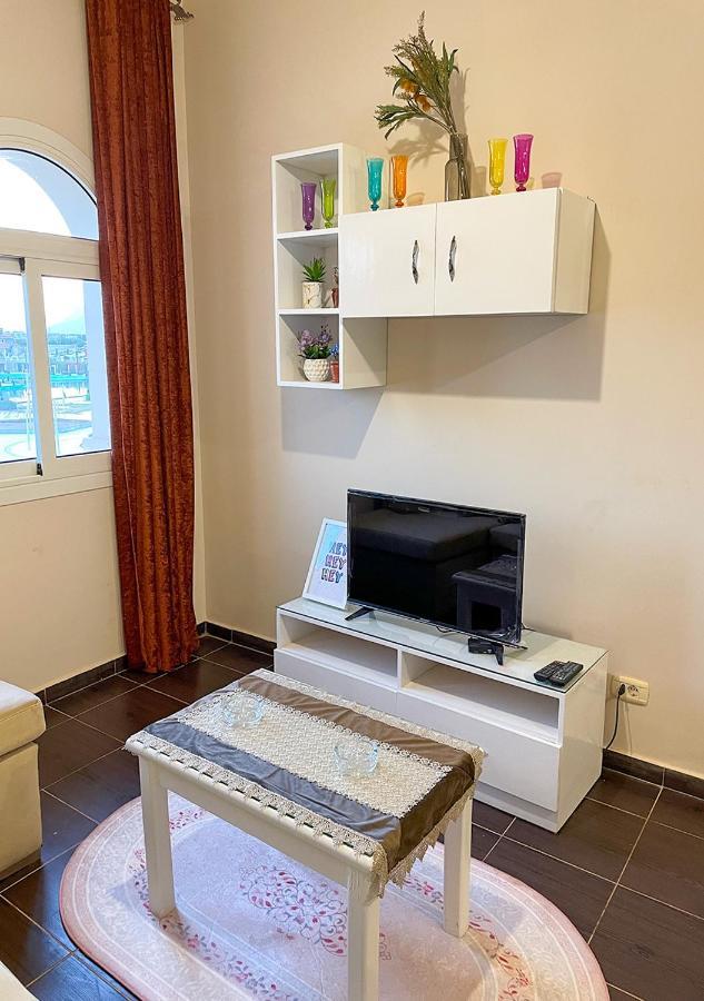 Fully Equipped Apartments Pool & Mountains View In Porto Sharm Resort Екстериор снимка
