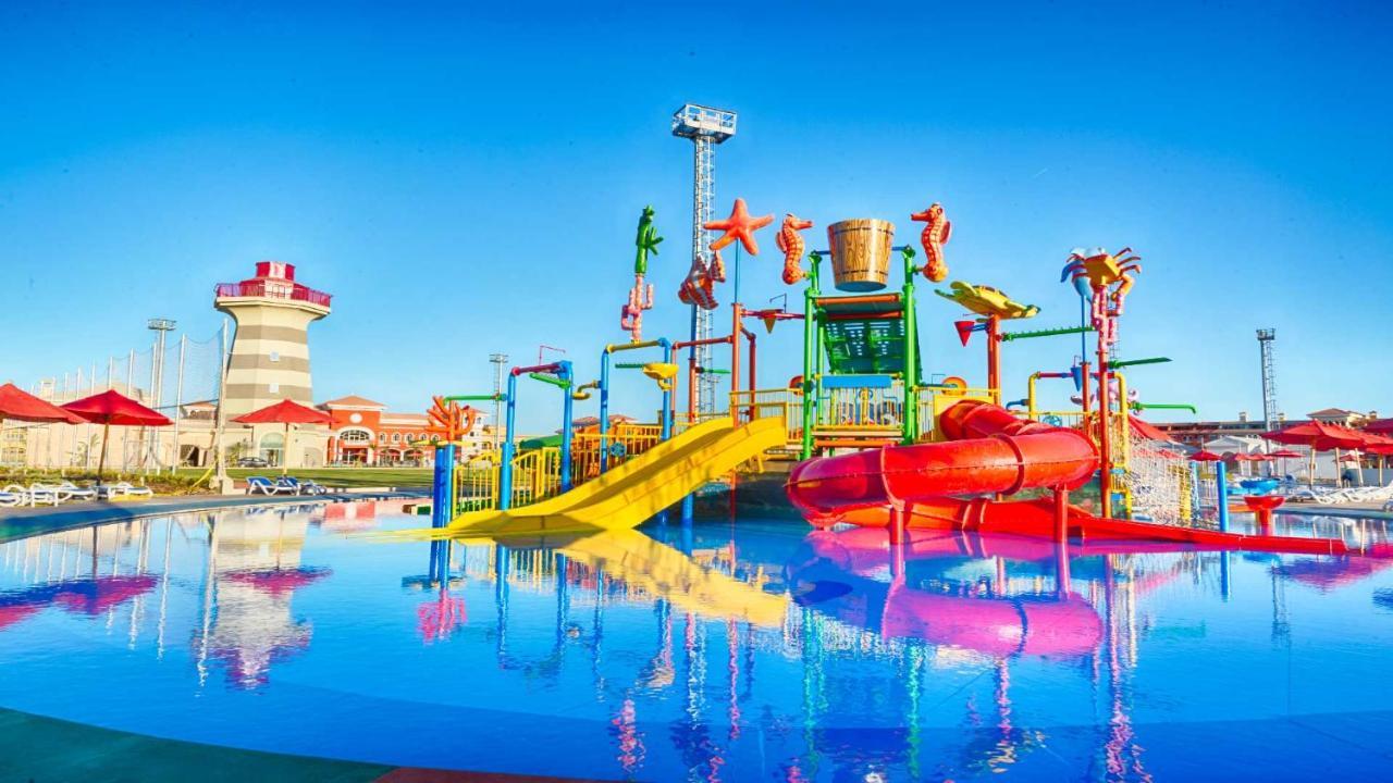 Fully Equipped Apartments Pool & Mountains View In Porto Sharm Resort Екстериор снимка