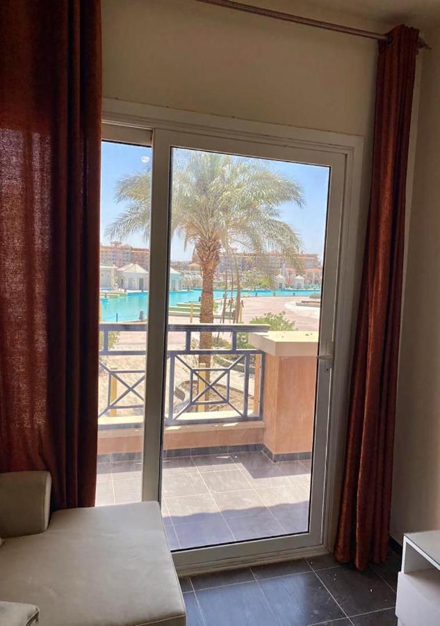 Fully Equipped Apartments Pool & Mountains View In Porto Sharm Resort Екстериор снимка