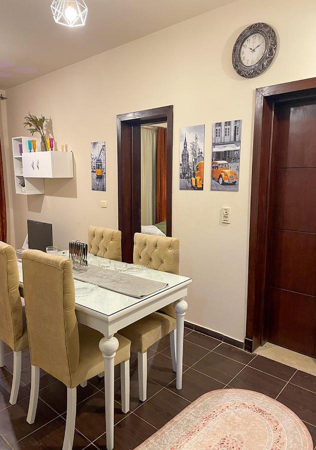 Fully Equipped Apartments Pool & Mountains View In Porto Sharm Resort Екстериор снимка