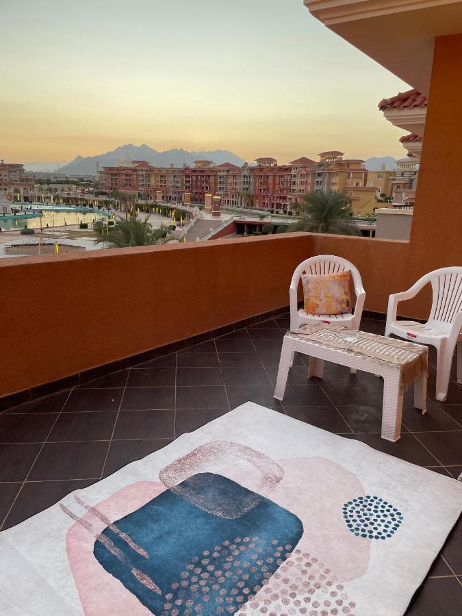 Fully Equipped Apartments Pool & Mountains View In Porto Sharm Resort Екстериор снимка