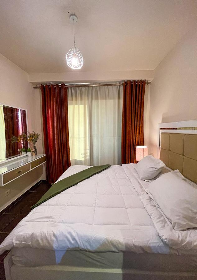Fully Equipped Apartments Pool & Mountains View In Porto Sharm Resort Екстериор снимка