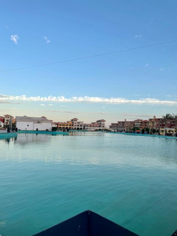 Fully Equipped Apartments Pool & Mountains View In Porto Sharm Resort Екстериор снимка