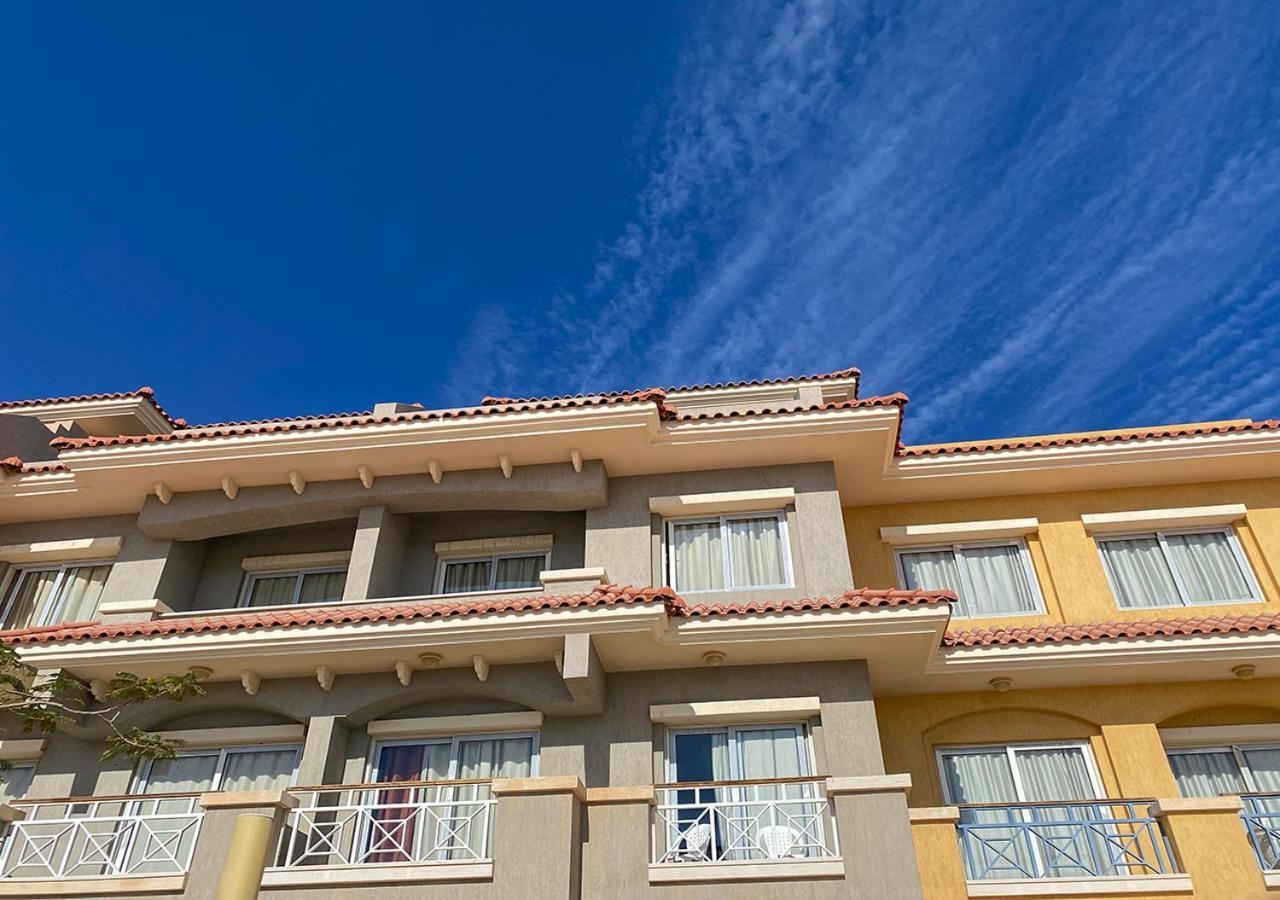 Fully Equipped Apartments Pool & Mountains View In Porto Sharm Resort Екстериор снимка