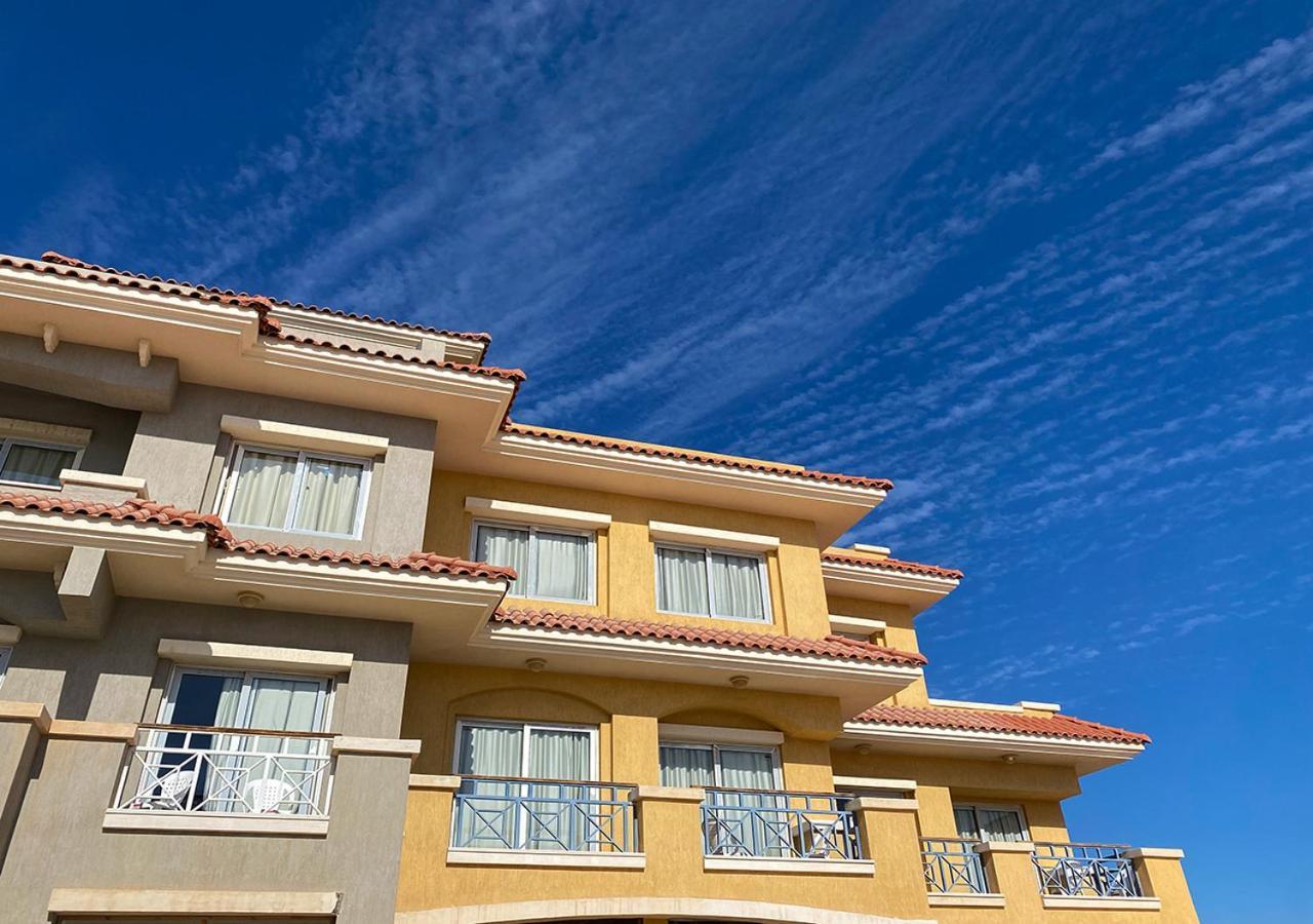 Fully Equipped Apartments Pool & Mountains View In Porto Sharm Resort Екстериор снимка