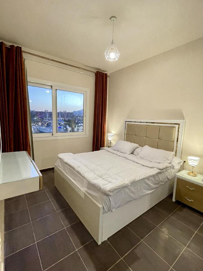 Fully Equipped Apartments Pool & Mountains View In Porto Sharm Resort Екстериор снимка
