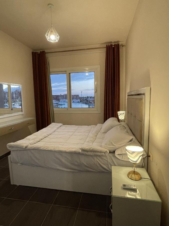 Fully Equipped Apartments Pool & Mountains View In Porto Sharm Resort Екстериор снимка